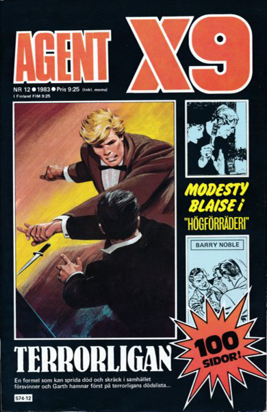 NUMMER 12 1983